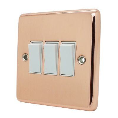 Timeless Select Polished Copper