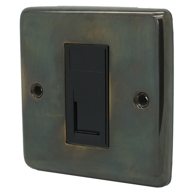 Timeless Aged Timeless Aged RJ45 Network Socket