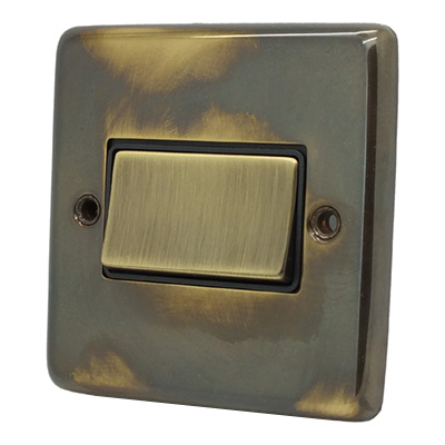 Timeless Aged Timeless Aged Fan Isolator