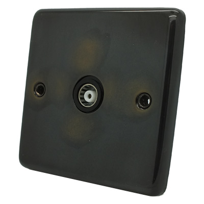Timeless Aged Timeless Aged TV and SKY Socket