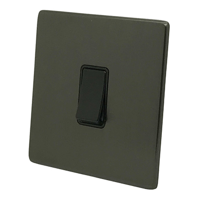 Smooth Select Black Nickel