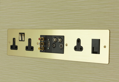 Bespoke Sockets and Switches